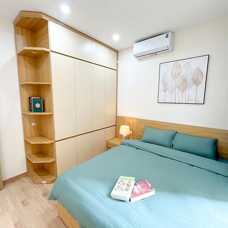Amazing Housing Lac Long Quan 하노이 외부 사진
