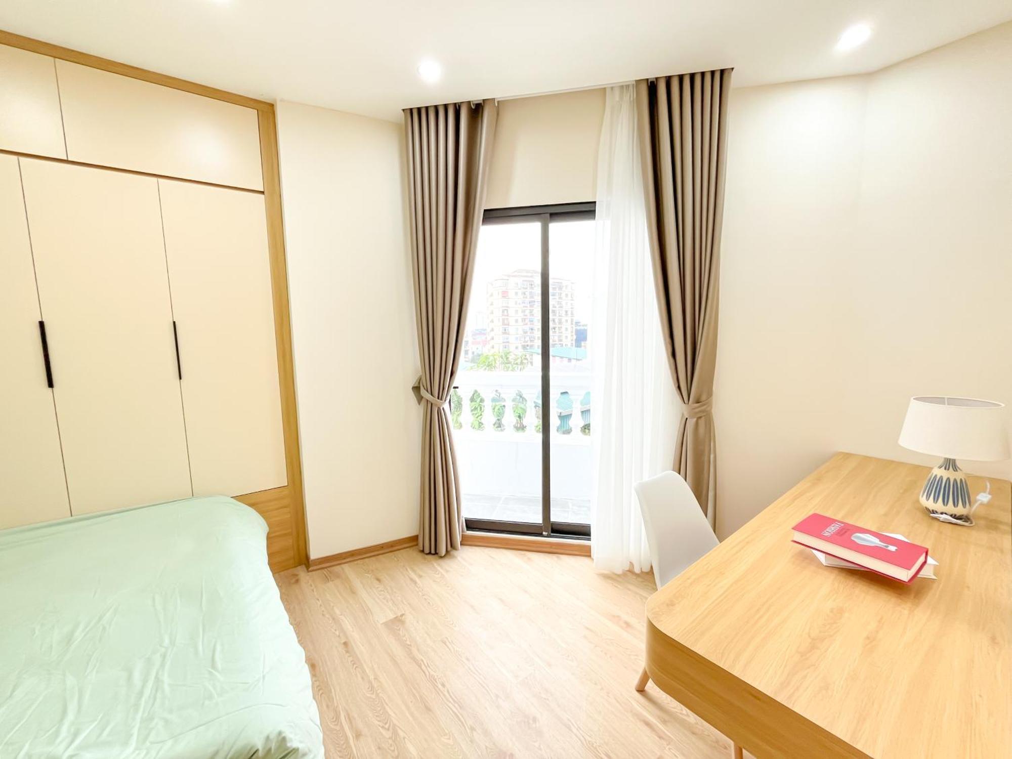 Amazing Housing Lac Long Quan 하노이 외부 사진