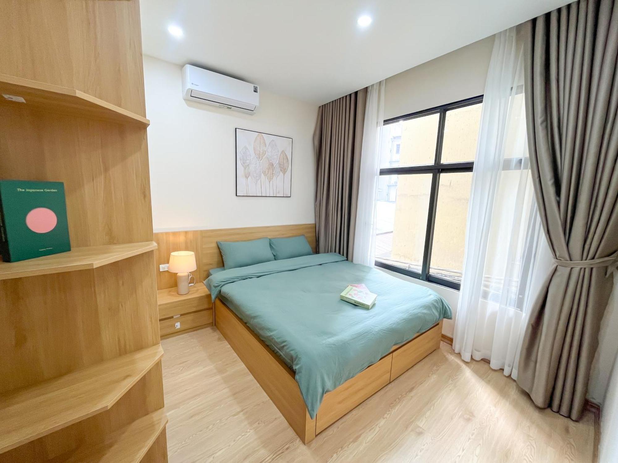 Amazing Housing Lac Long Quan 하노이 외부 사진