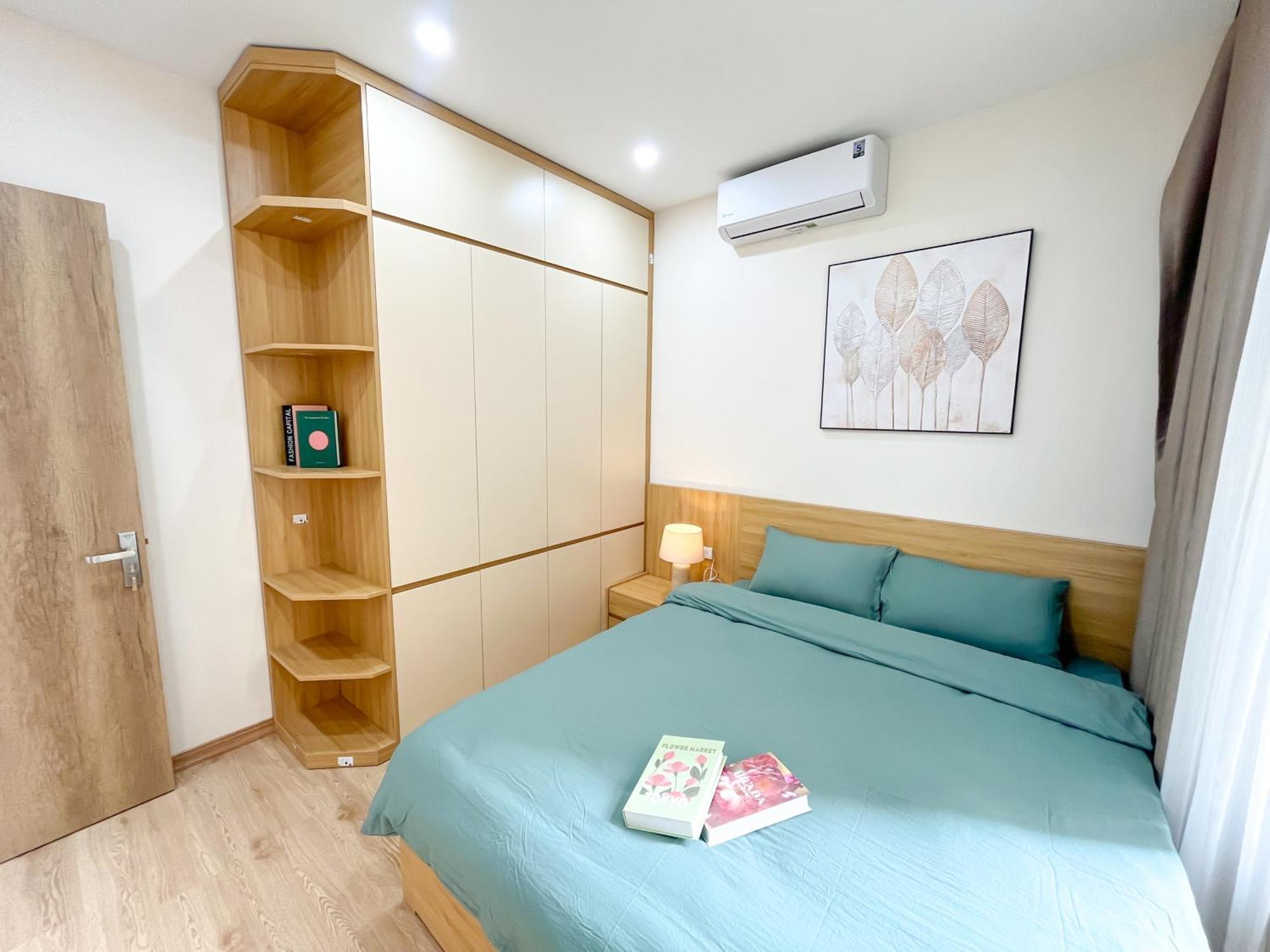 Amazing Housing Lac Long Quan 하노이 외부 사진