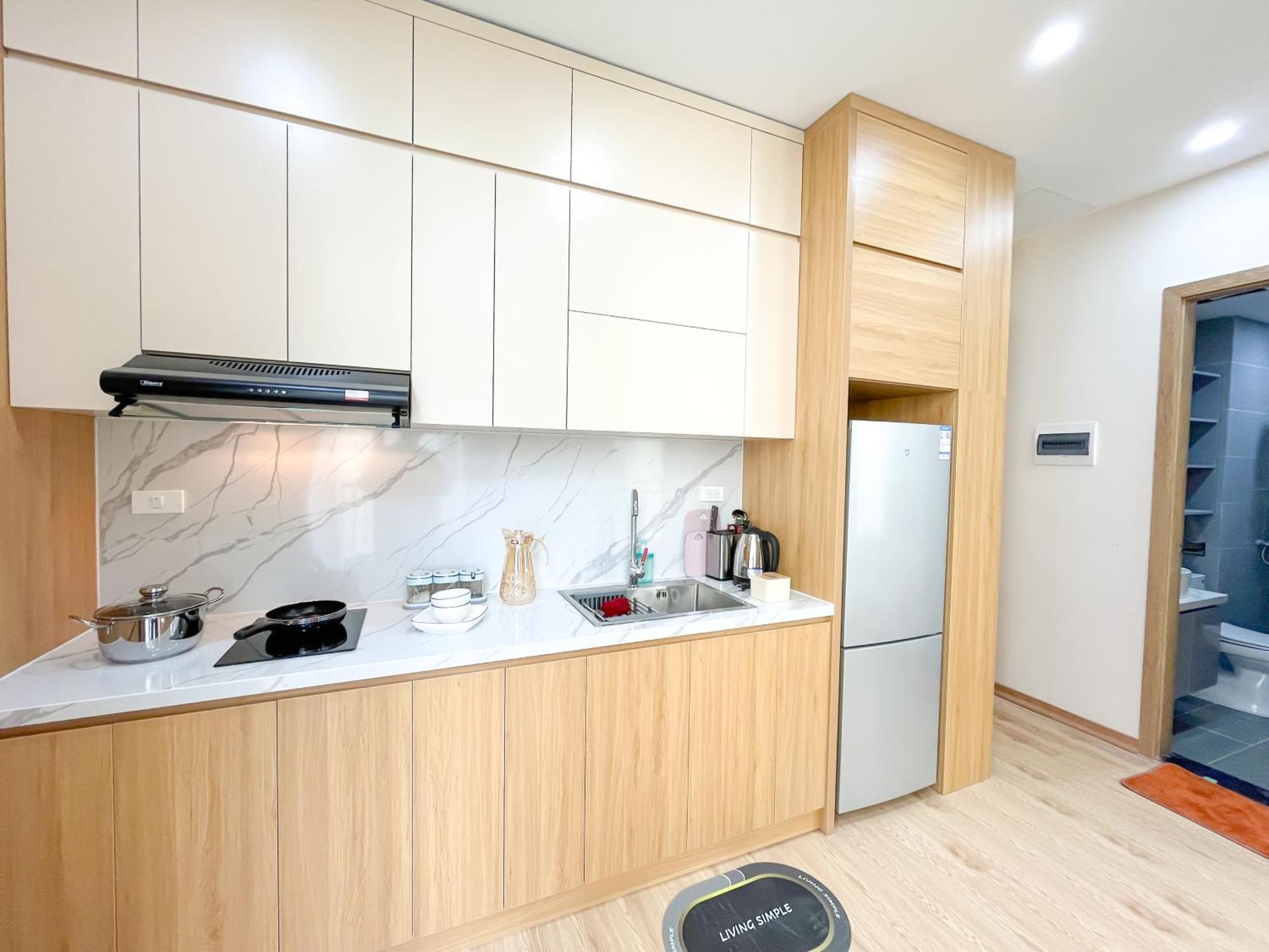 Amazing Housing Lac Long Quan 하노이 외부 사진