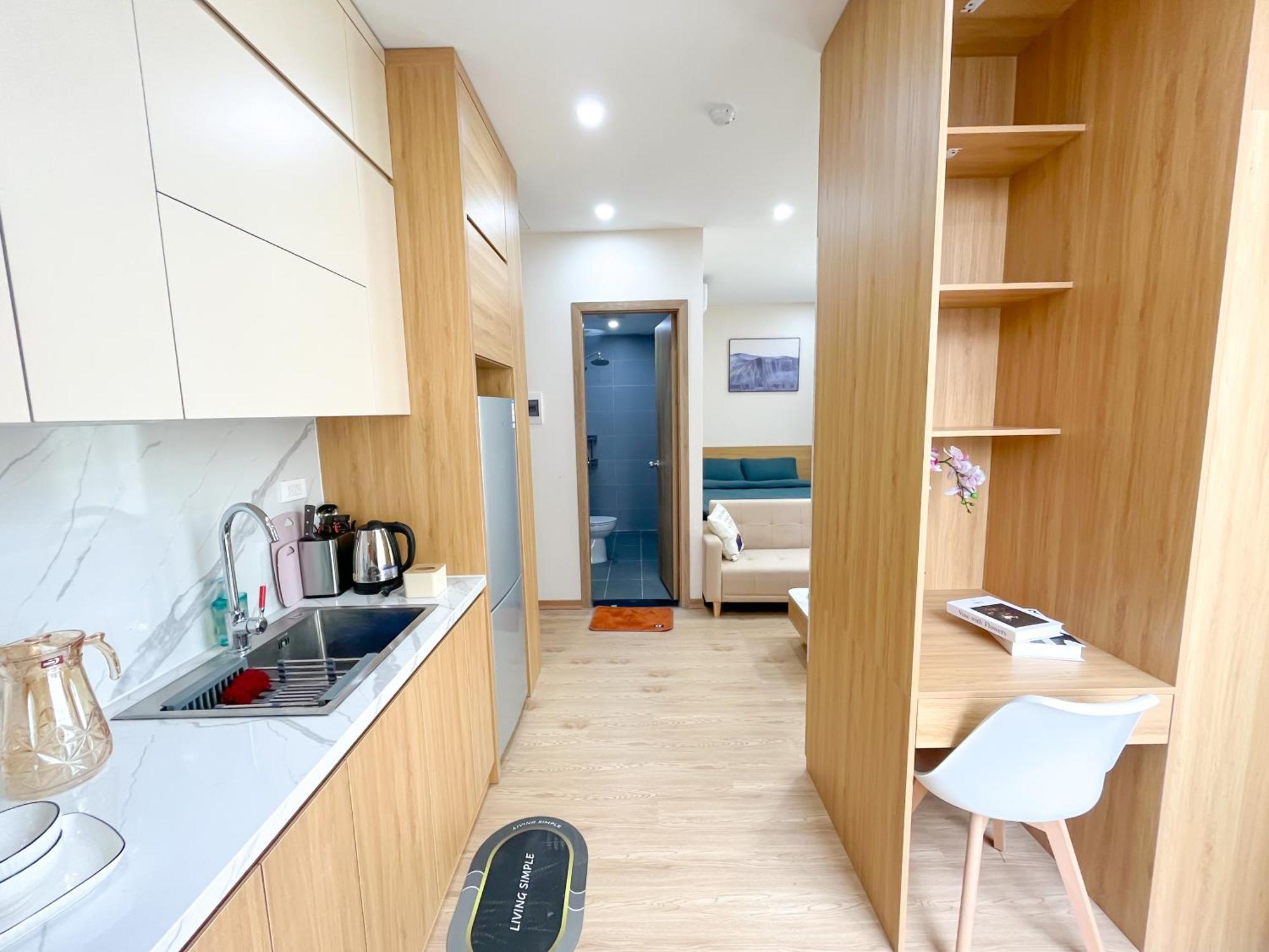 Amazing Housing Lac Long Quan 하노이 외부 사진