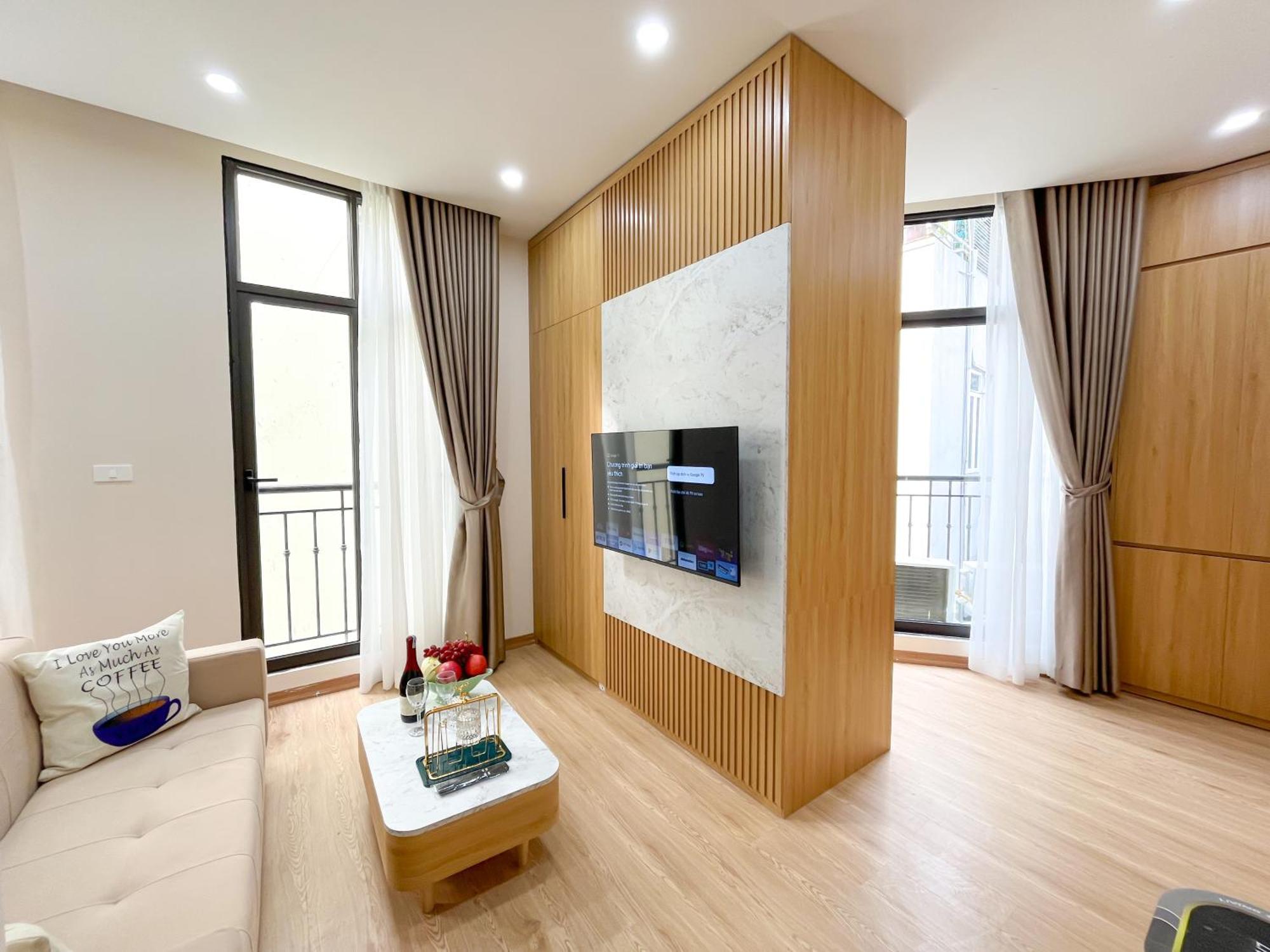 Amazing Housing Lac Long Quan 하노이 외부 사진