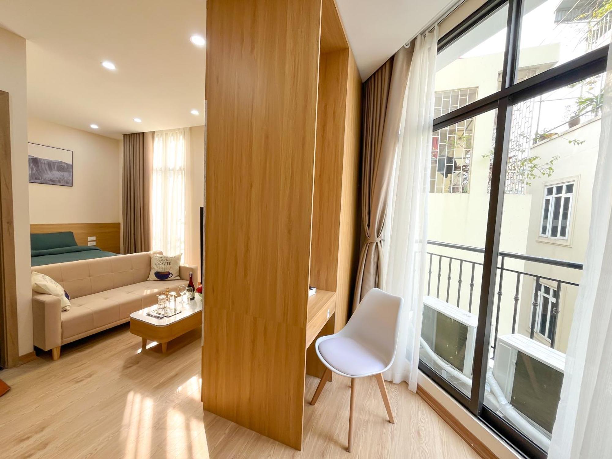 Amazing Housing Lac Long Quan 하노이 외부 사진