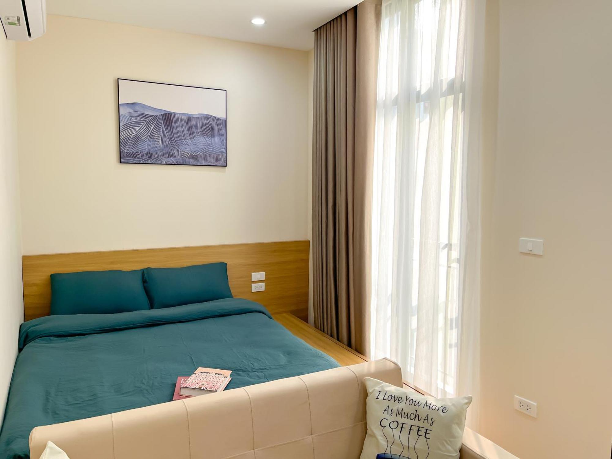 Amazing Housing Lac Long Quan 하노이 외부 사진